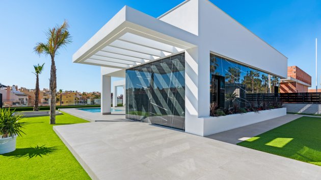 Nouvelle construction - Villa -
La Finca Golf