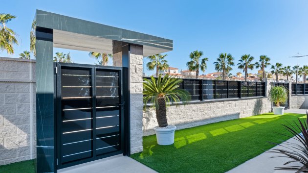 Nouvelle construction - Villa -
La Finca Golf