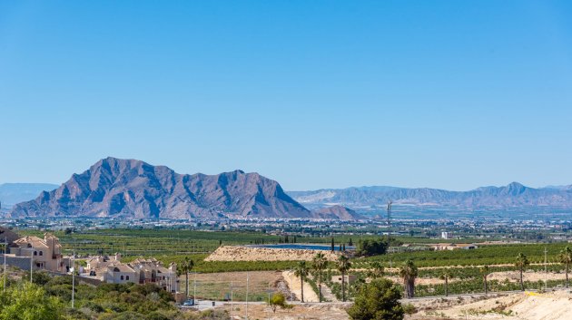 Nouvelle construction - Villa -
La Finca Golf