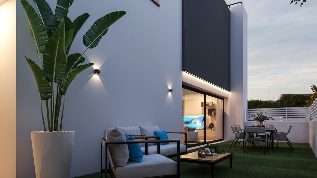 New Build - Villa -
Denia - Dénia