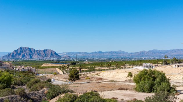 Nouvelle construction - Villa -
La Finca Golf