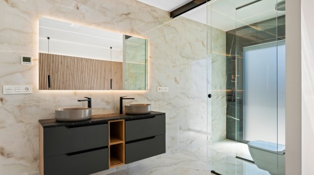 Nouvelle construction - Villa -
La Finca Golf