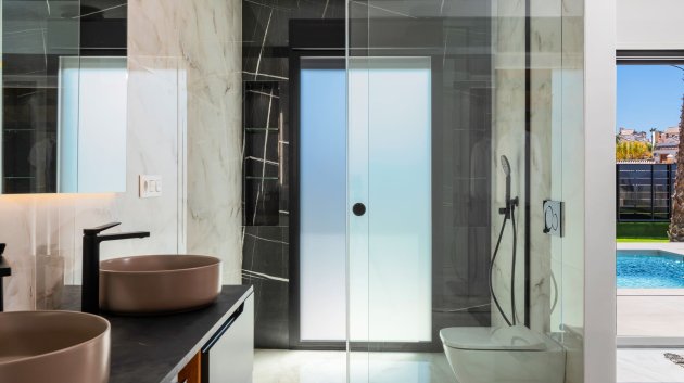 Nouvelle construction - Villa -
La Finca Golf