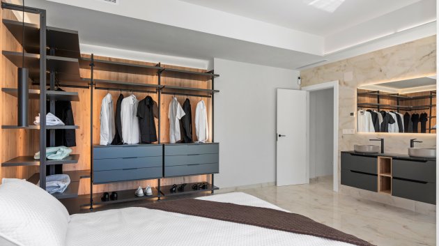 Nouvelle construction - Villa -
La Finca Golf