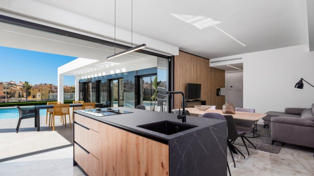 Nouvelle construction - Villa -
La Finca Golf