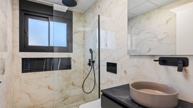 Nouvelle construction - Villa -
La Finca Golf