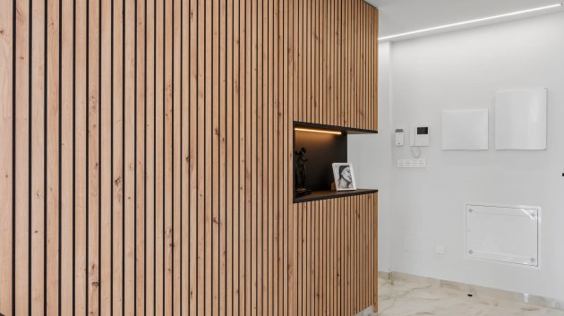 Nouvelle construction - Villa -
La Finca Golf