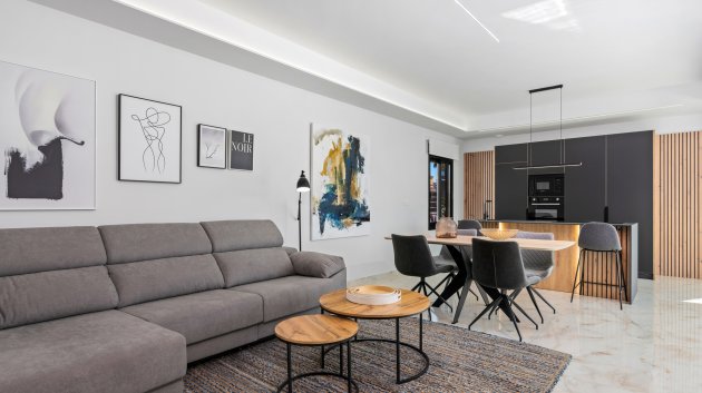 Nouvelle construction - Villa -
La Finca Golf