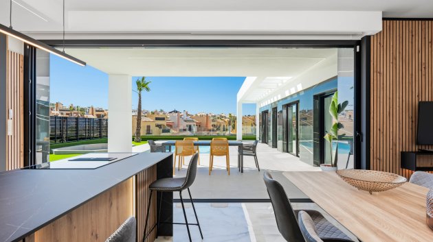 Nouvelle construction - Villa -
La Finca Golf