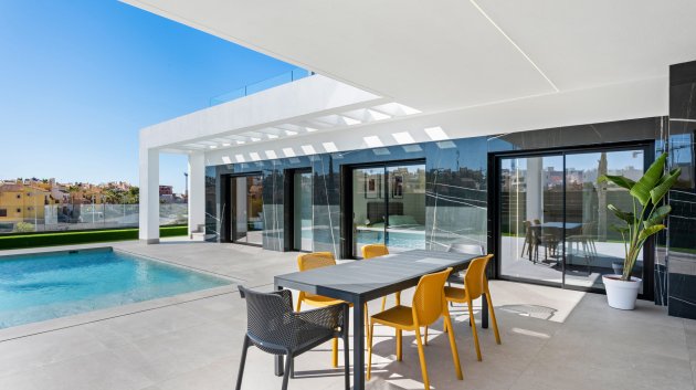 Nouvelle construction - Villa -
La Finca Golf