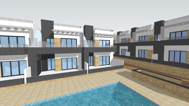 New Build - Apartments -
Bigastro