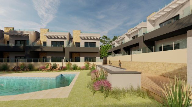 New Build - Apartments -
Bigastro