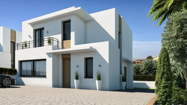 New Build - Villa -
Denia - Dénia