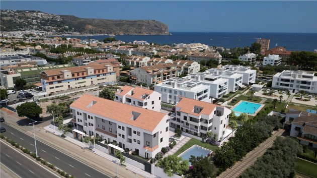 Nouvelle construction - Appartements -
Jávea