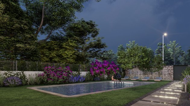 Nouvelle construction - Appartements -
Jávea