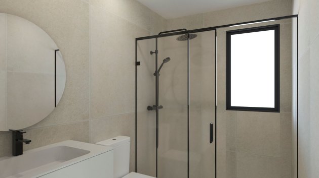 Nouvelle construction - Appartements -
Jávea