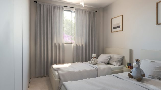 Nouvelle construction - Appartements -
Jávea