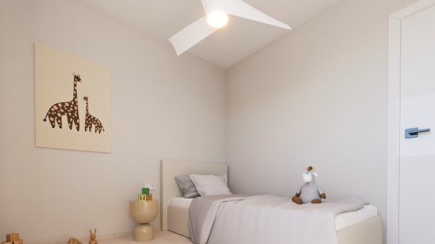 Nouvelle construction - Appartements -
Jávea