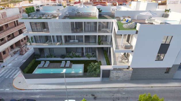 Obra nueva - Apartamentos -
Benijofar