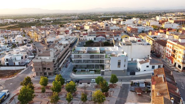 Obra nueva - Apartamentos -
Benijofar