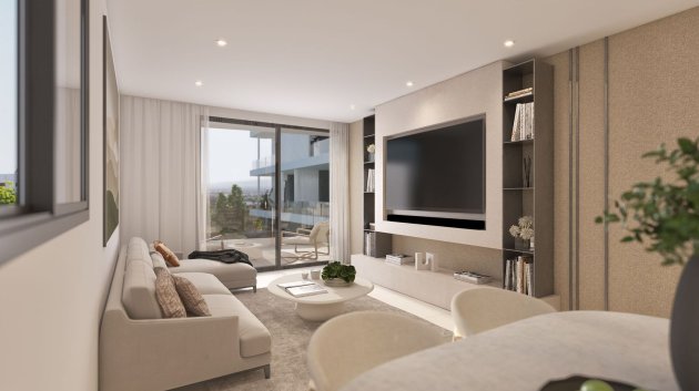 New Build - Penthouse -
Benijofar