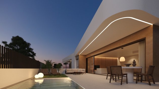 New Build - Villa -
Dolores