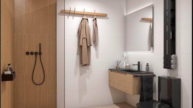 New Build - Villa -
Dolores