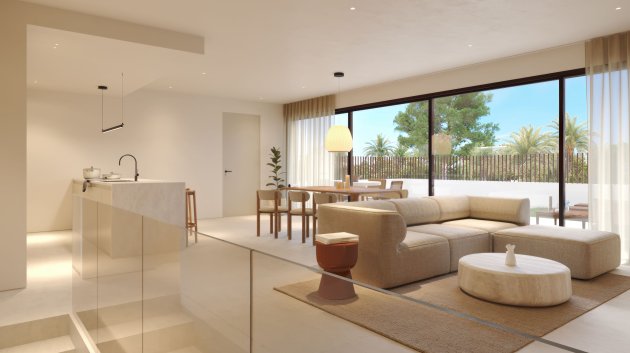 New Build - Villa -
Dolores