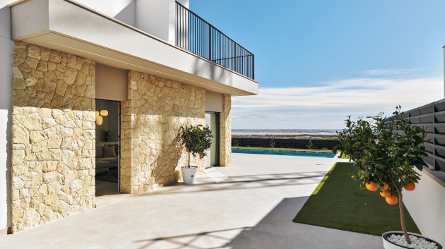 Nouvelle construction - Villa -
San Miguel de Salinas