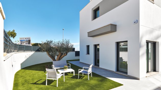 Nouvelle construction - Villa -
San Miguel de Salinas