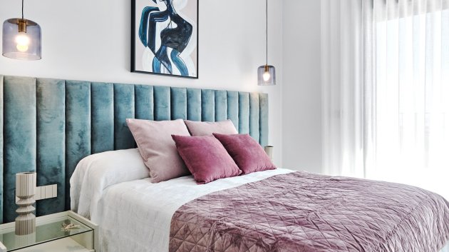 Nouvelle construction - Villa -
San Miguel de Salinas