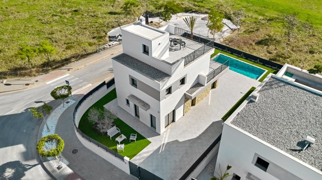 Nouvelle construction - Villa -
San Miguel de Salinas