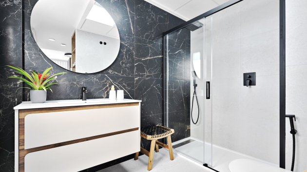 Nouvelle construction - Villa -
San Miguel de Salinas