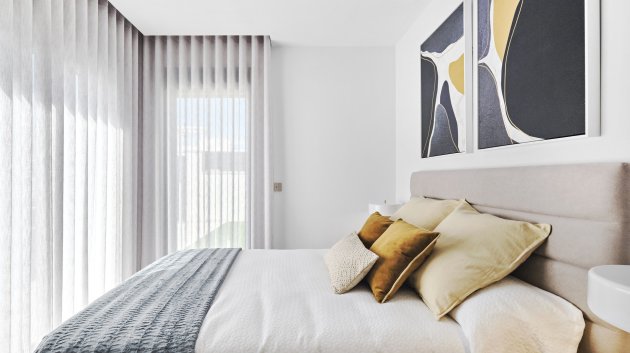 Nouvelle construction - Villa -
San Miguel de Salinas