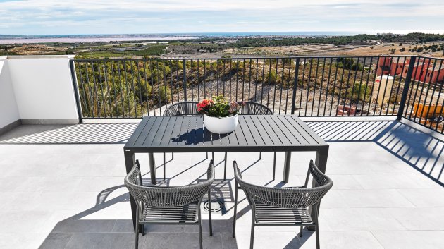 Nouvelle construction - Villa -
San Miguel de Salinas