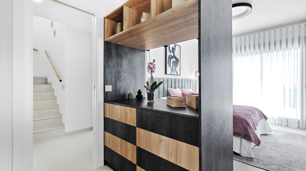 Nouvelle construction - Villa -
San Miguel de Salinas