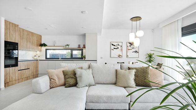 Nouvelle construction - Villa -
San Miguel de Salinas