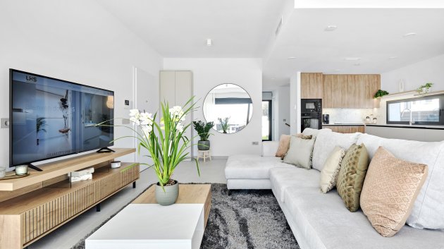 Nouvelle construction - Villa -
San Miguel de Salinas