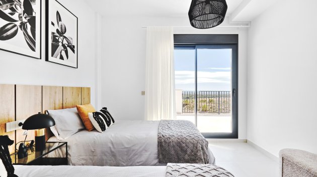 Nouvelle construction - Villa -
San Miguel de Salinas