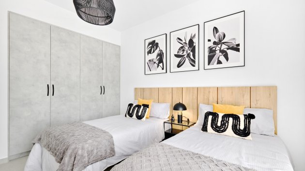 Nouvelle construction - Villa -
San Miguel de Salinas