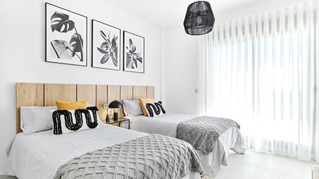 Nouvelle construction - Villa -
San Miguel de Salinas