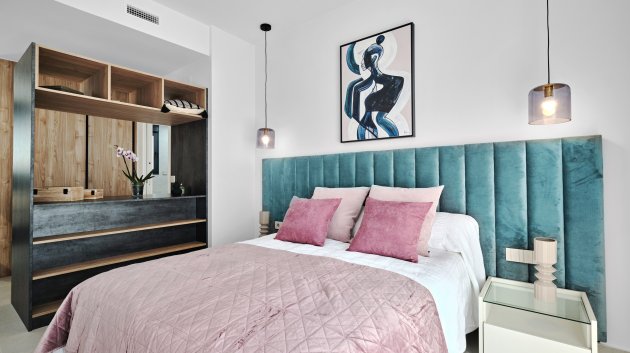 Nouvelle construction - Villa -
San Miguel de Salinas