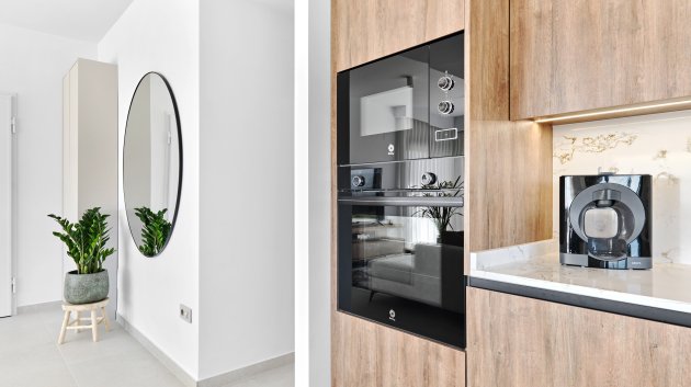 Nouvelle construction - Villa -
San Miguel de Salinas