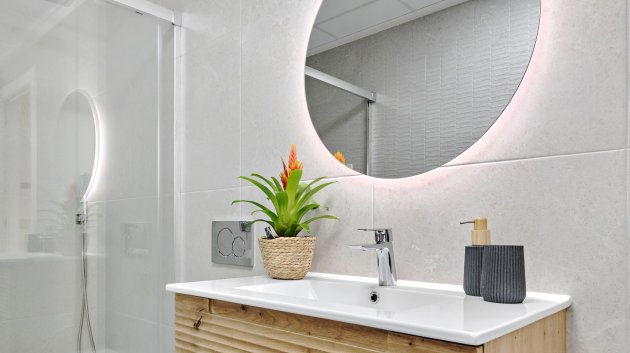 Nouvelle construction - Villa -
San Miguel de Salinas