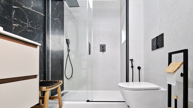 Nouvelle construction - Villa -
San Miguel de Salinas