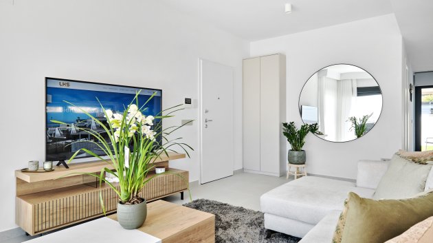 Nouvelle construction - Villa -
San Miguel de Salinas