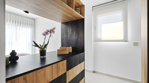 Nouvelle construction - Villa -
San Miguel de Salinas