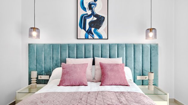 Nouvelle construction - Villa -
San Miguel de Salinas