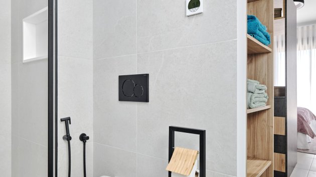 Nouvelle construction - Villa -
San Miguel de Salinas