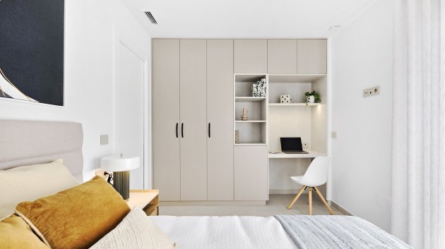 Nouvelle construction - Villa -
San Miguel de Salinas